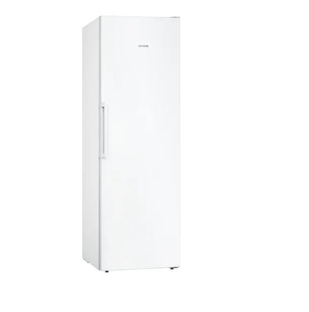 Fryseskab 186 X 60 Cm Hvid - Siemens Iq300 - Gs36nvwev